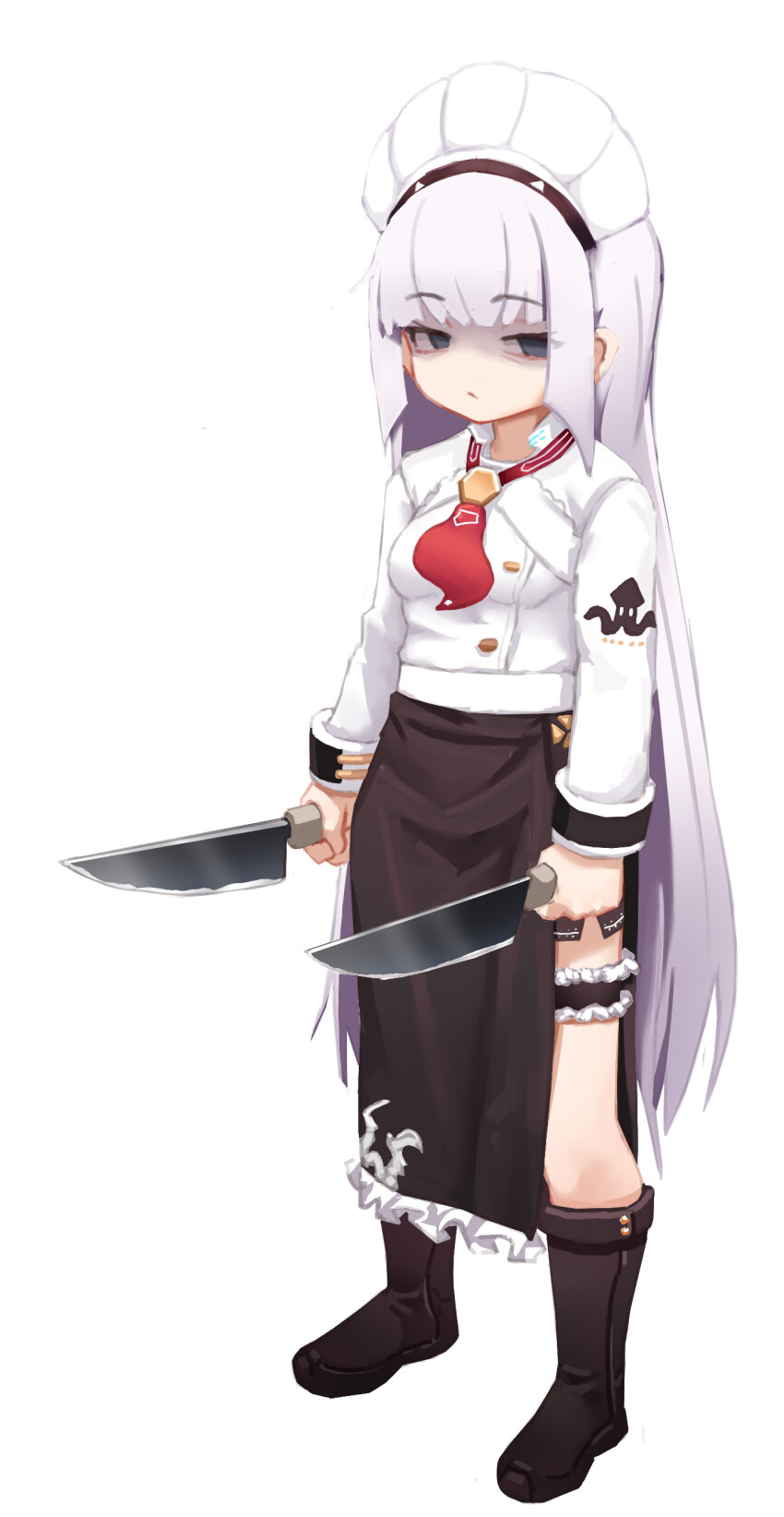 Sowan (Last Origin) Rule 34 Image
