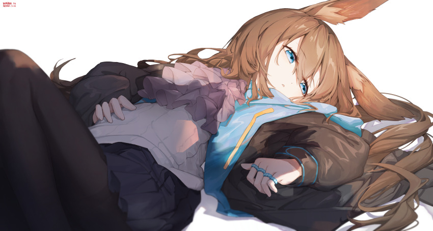 Amiya (Arknights) Rule 34 Image