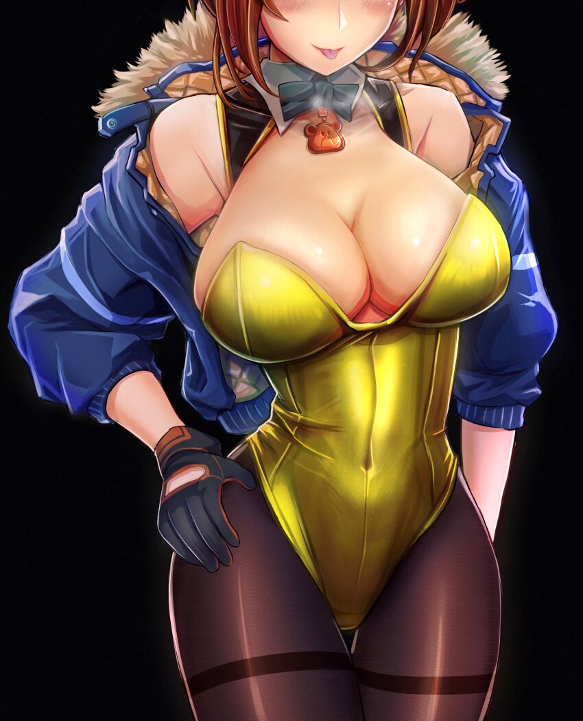 Grizzly Mkv (Girls' Frontline) Rule 34 Image