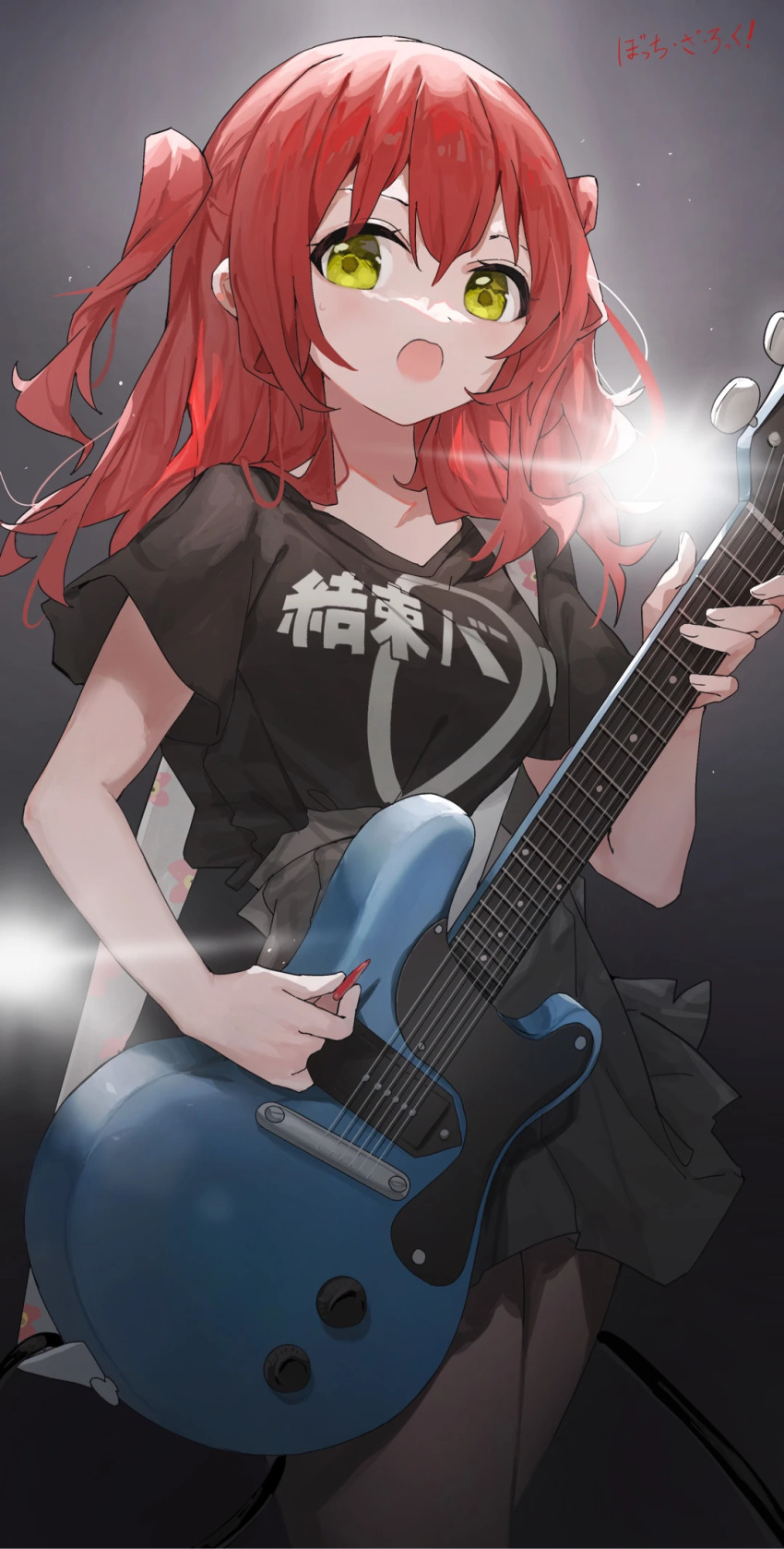 Kita Ikuyo (Bocchi The Rock!) Rule 34 Image