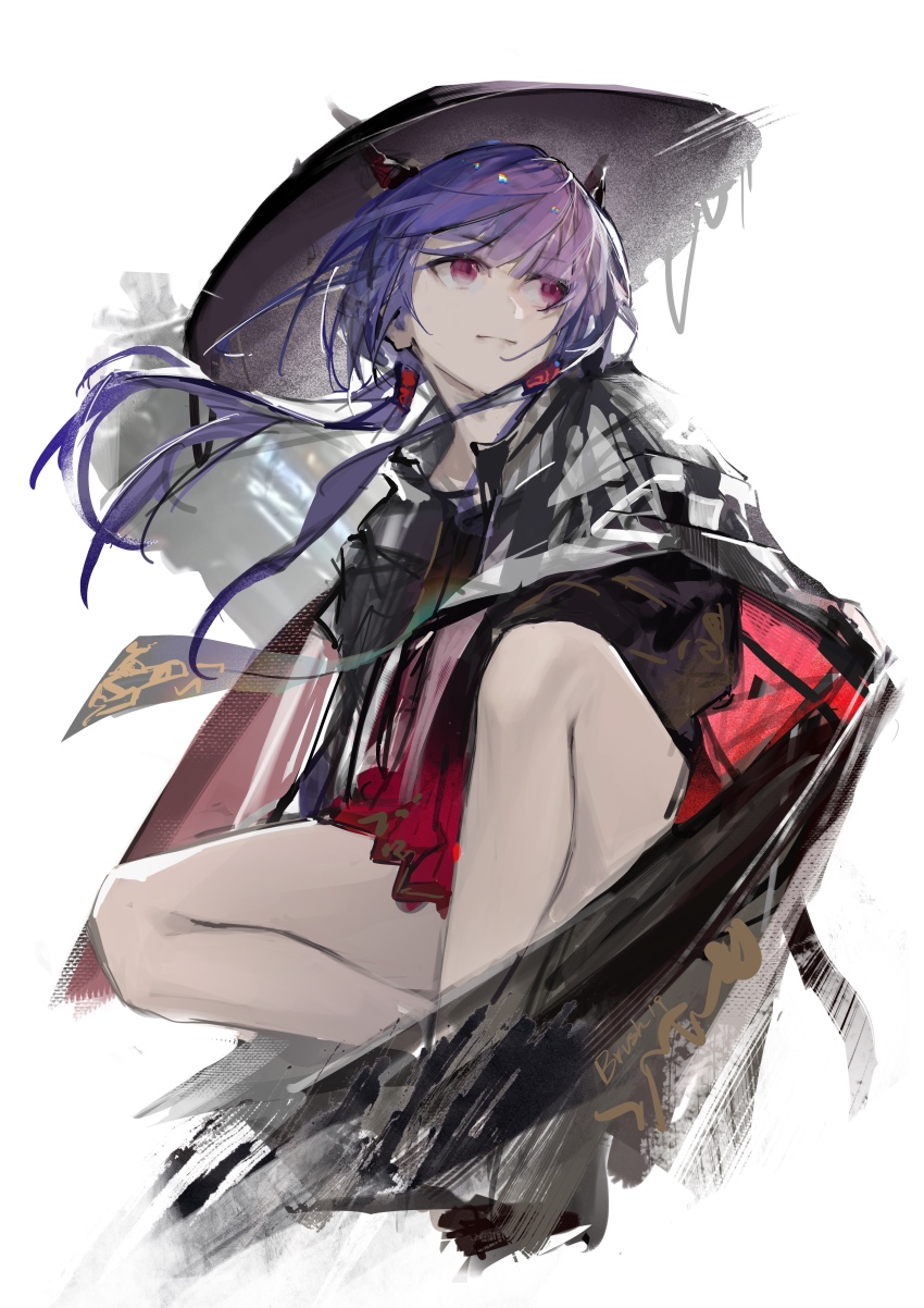 Ch'En (Arknights) Rule 34 Image