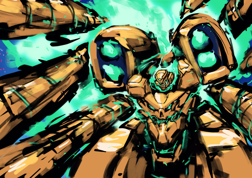 Getter Robo Rule 34 Image