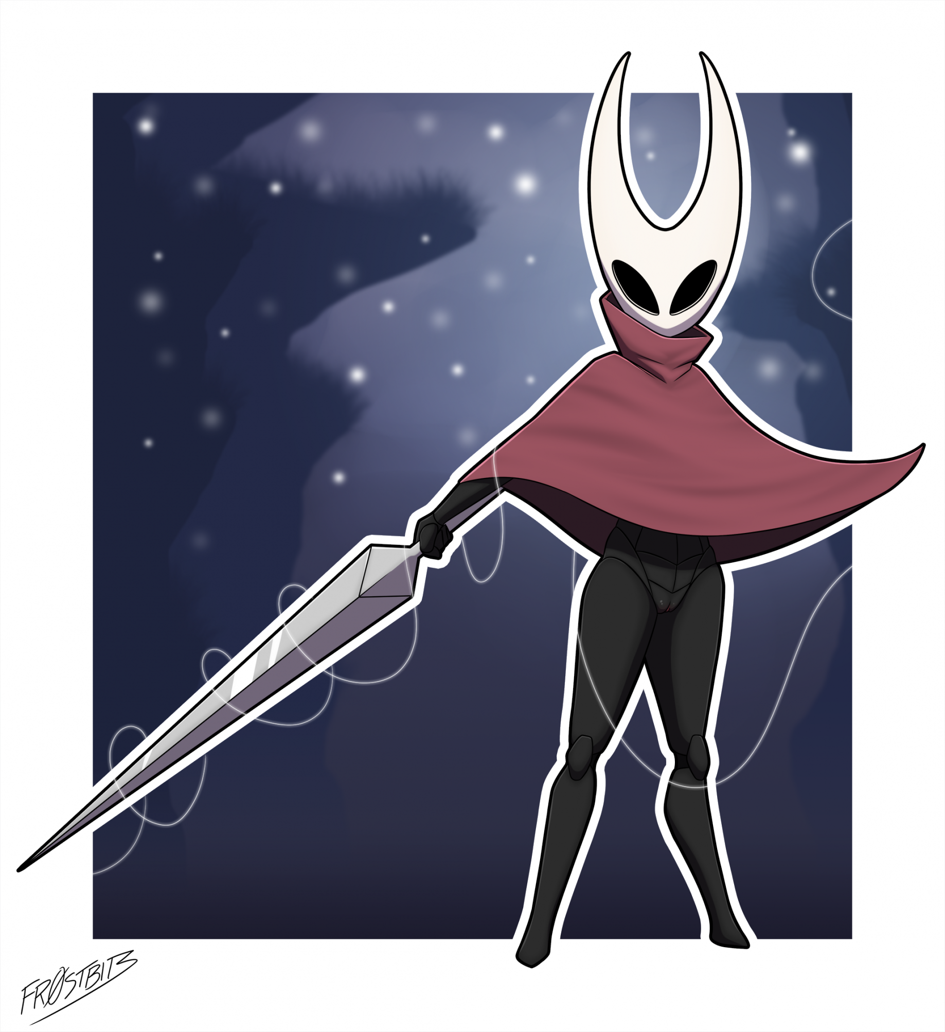 Hornet (Hollow Knight) Rule 34 Image