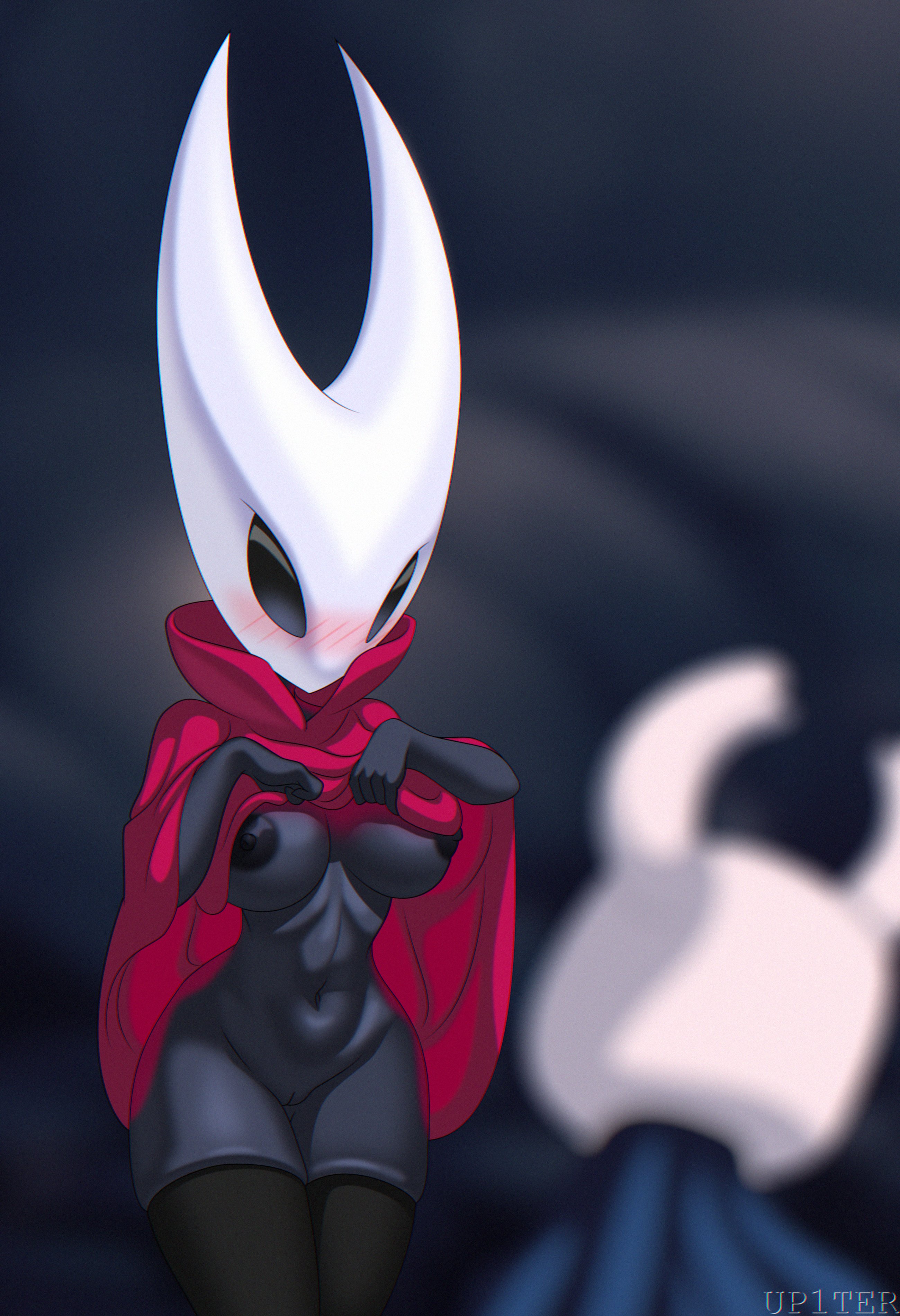Hornet (Hollow Knight) Rule 34 Image