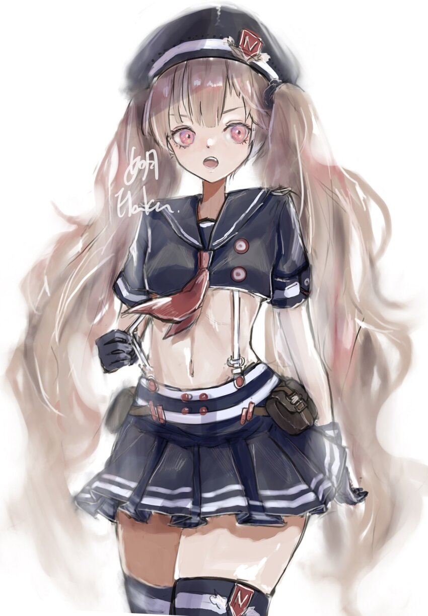 Miranda (Nikke) Rule 34 Image