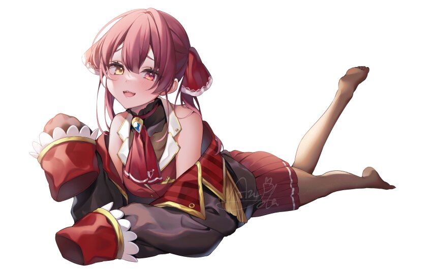 Houshou Marine (Hololive) Rule 34 Image