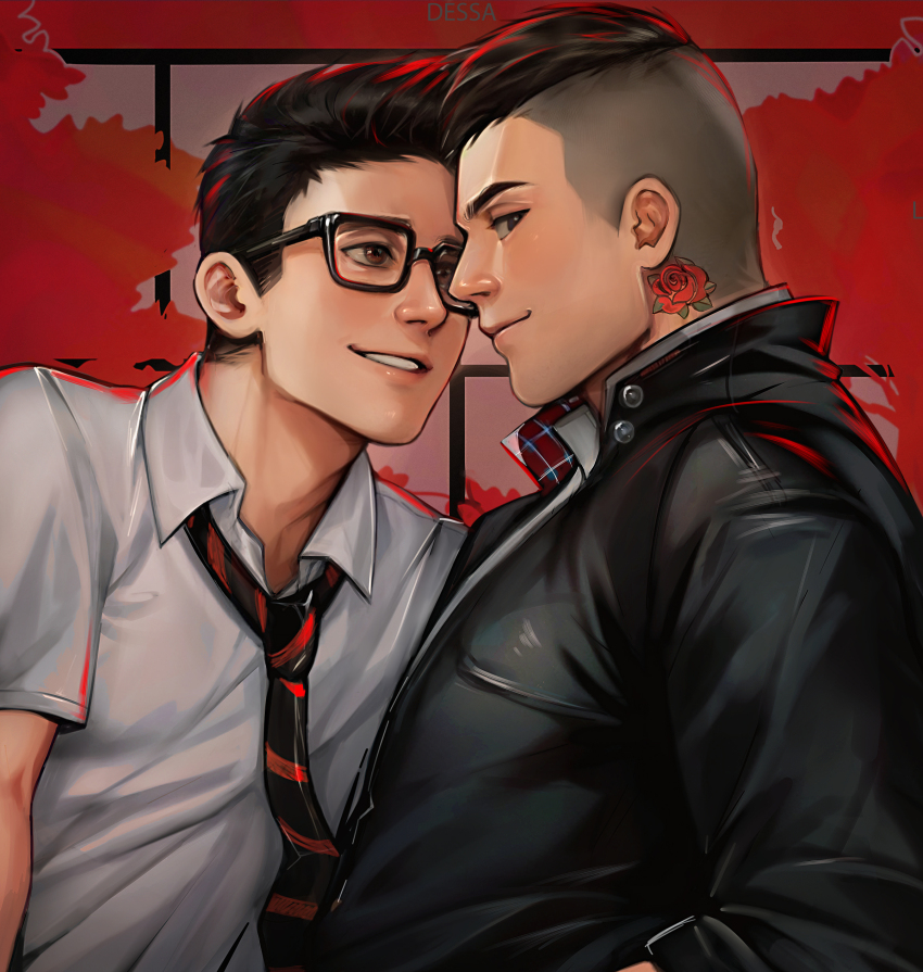 David King (Dead By Daylight) Rule 34 Image
