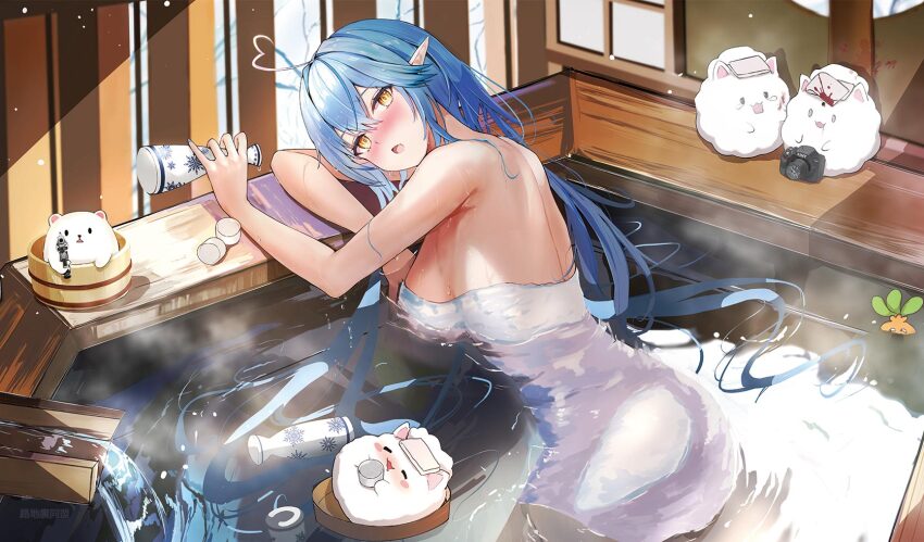 Yukihana Lamy (Comiket 102) Rule 34 Image