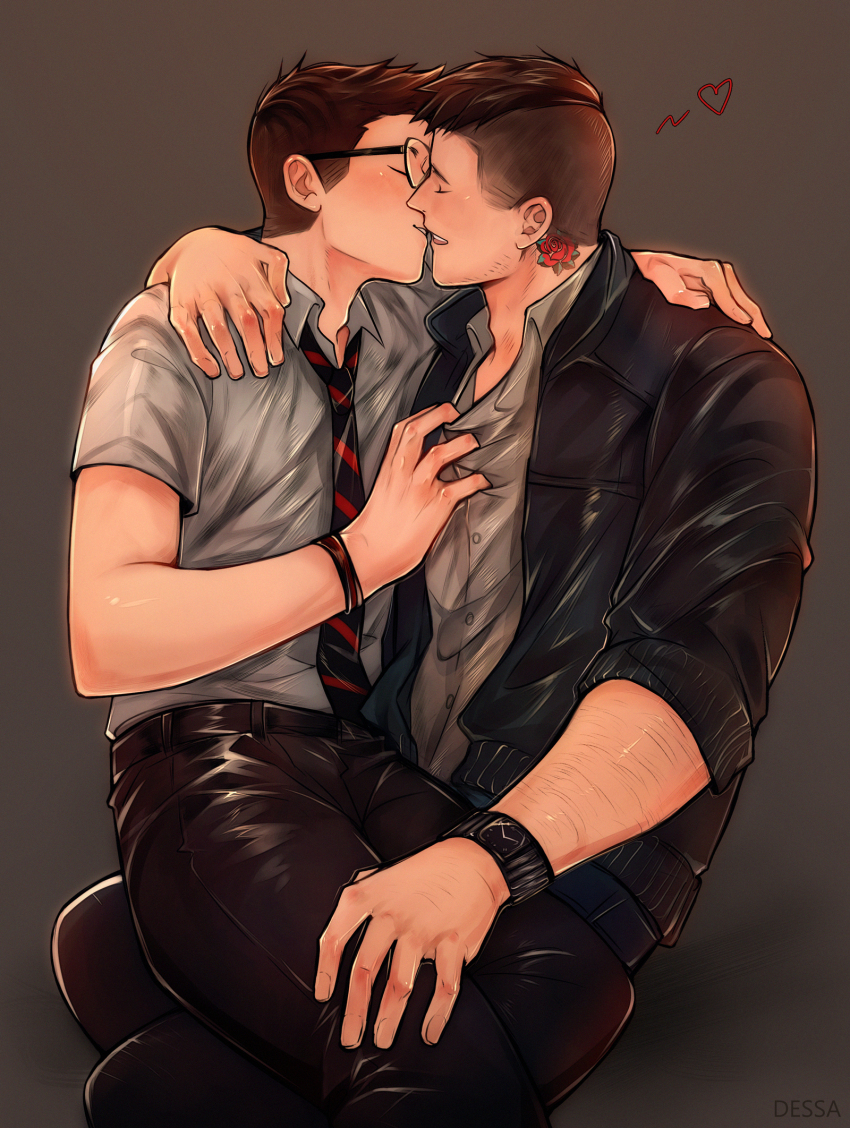 David King (Dead By Daylight) Rule 34 Image