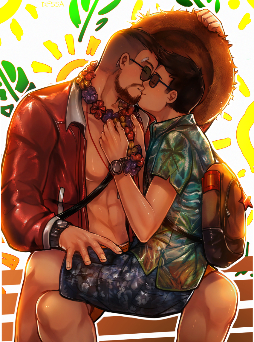 David King (Dead By Daylight) Rule 34 Image