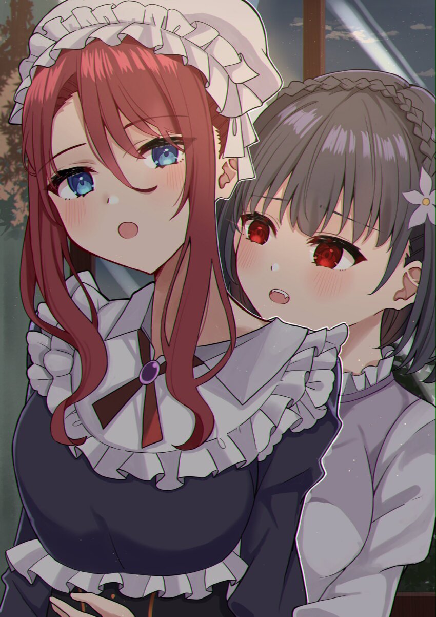 Ilia Coral (Tensei Oujo To Tensai Reijou No Mahou Kakumei) Rule 34 Image
