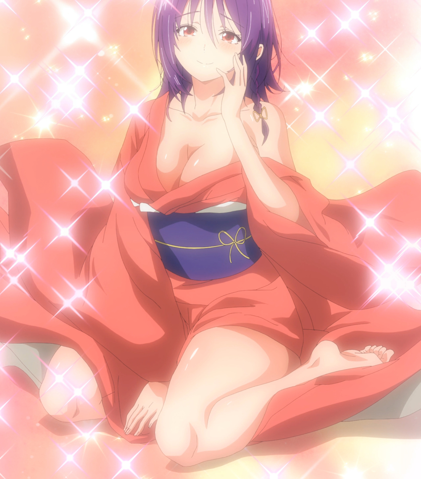 Aoba Yuzuki Rule 34 Image
