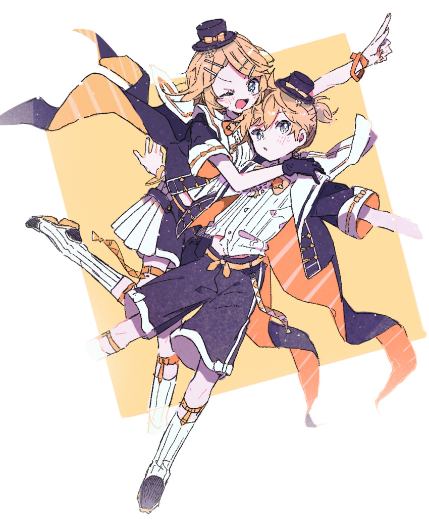 Kagamine Len (Vocaloid) Rule 34 Image