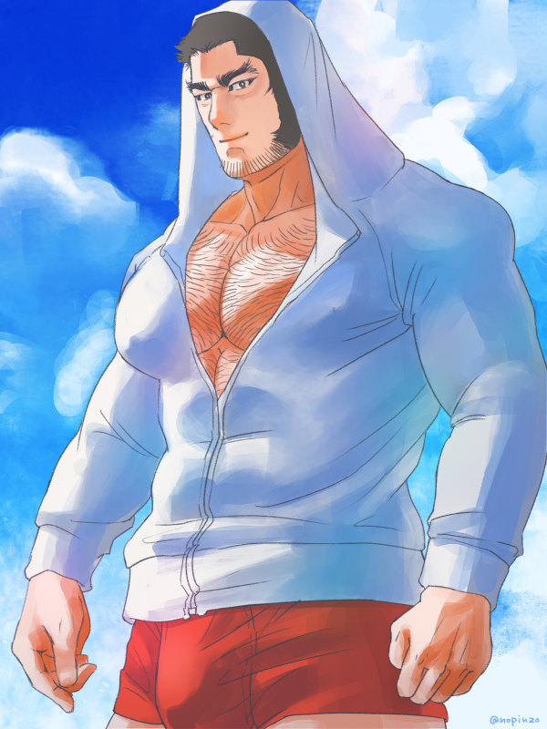 Tanigaki Genjirou (Golden Kamuy) Rule 34 Image