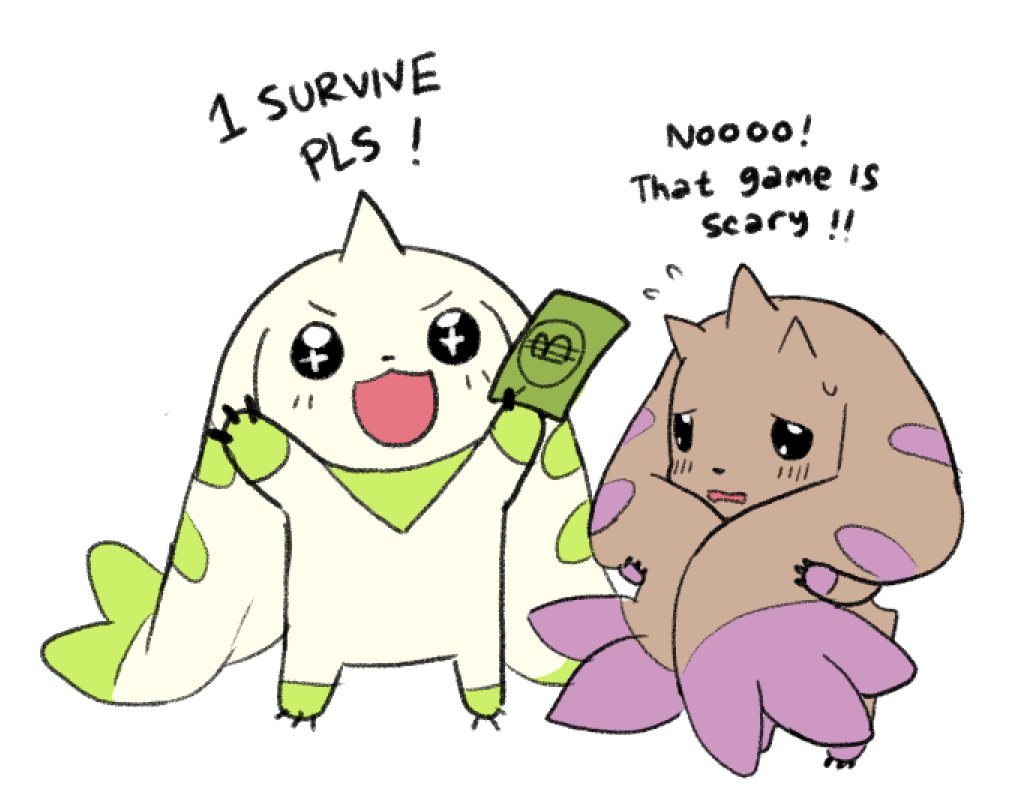 Lopmon (Digimon) Rule 34 Image