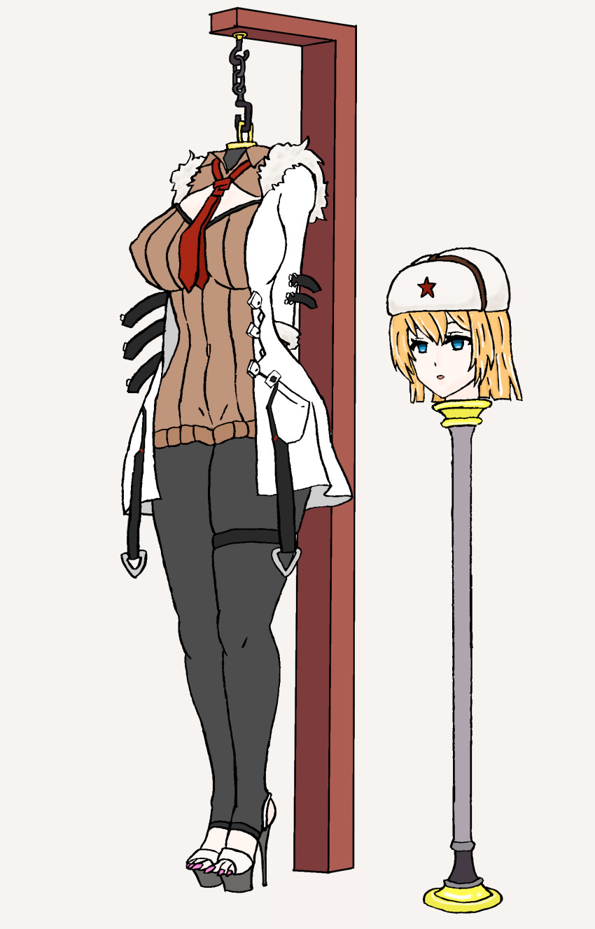 Mosin-Nagant (Girls' Frontline) Rule 34 Image