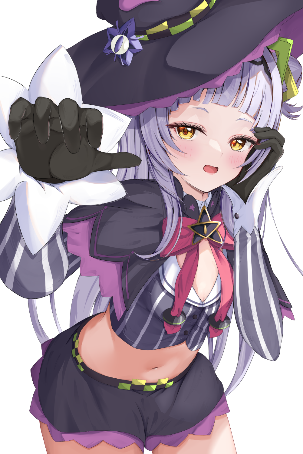 Murasaki Shion (Hololive) Rule 34 Image