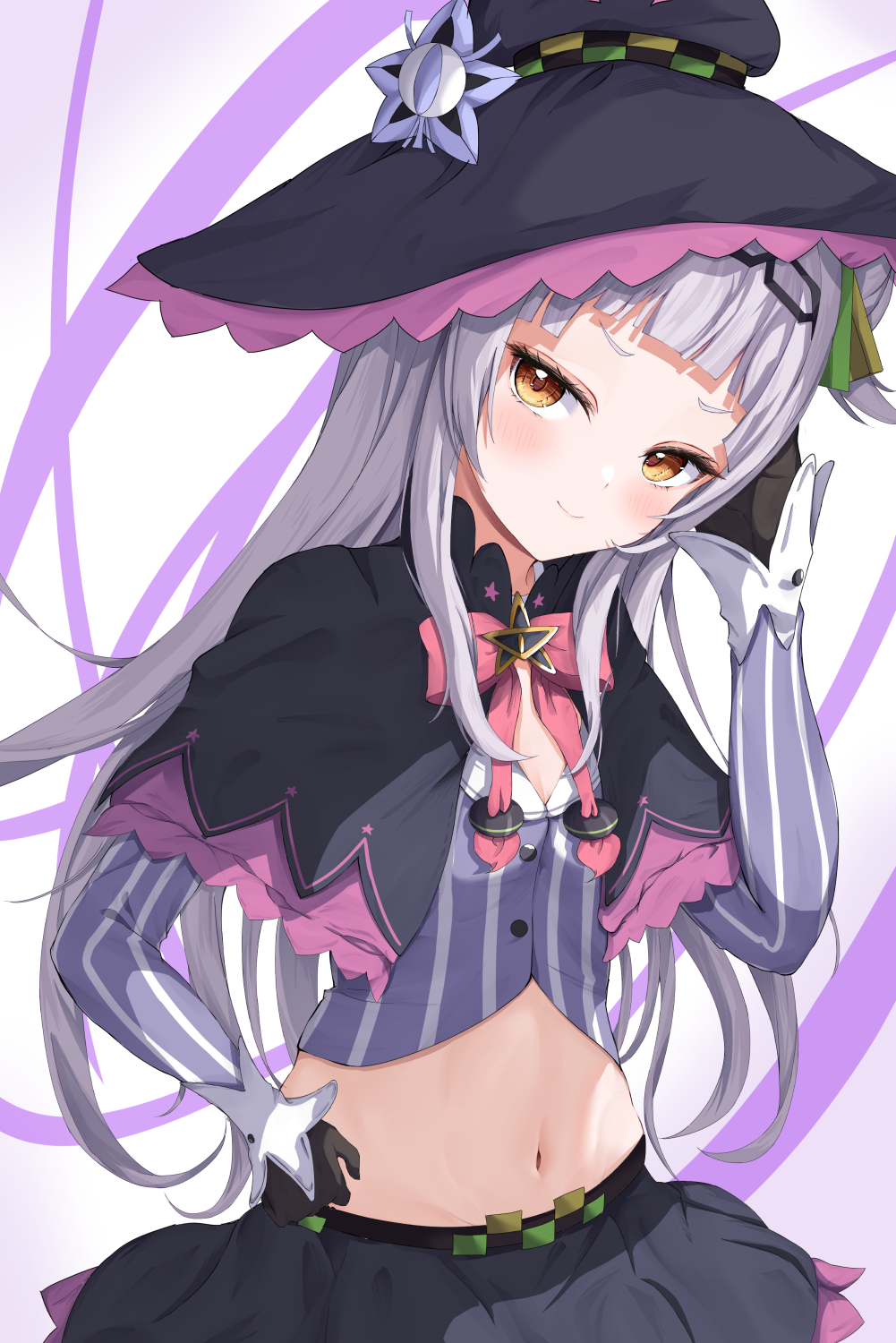 Murasaki Shion (Hololive) Rule 34 Image