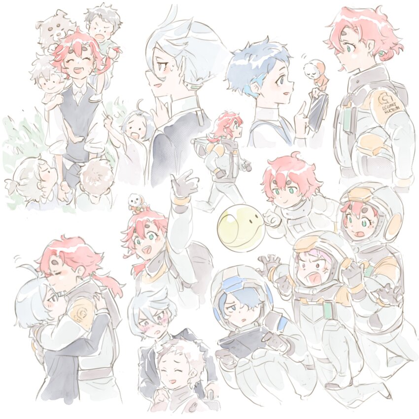 Chuatury Panlunch (Gundam) Rule 34 Image