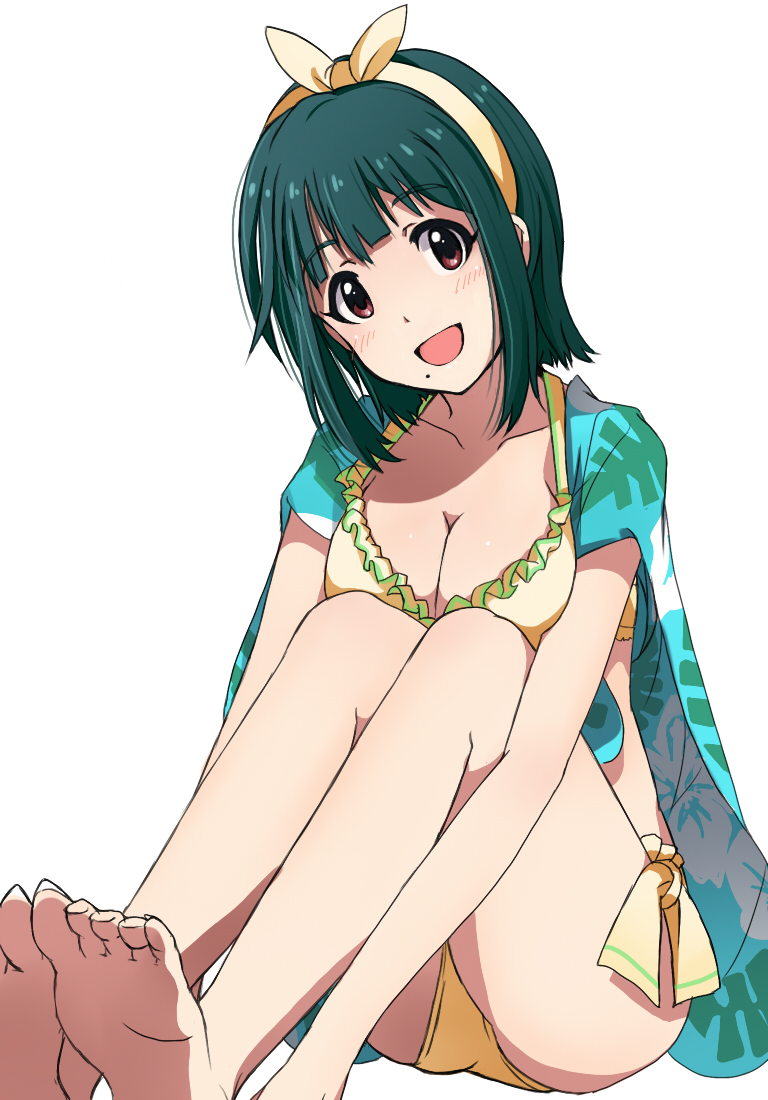 Otonashi Kotori (Idolmaster) Rule 34 Image