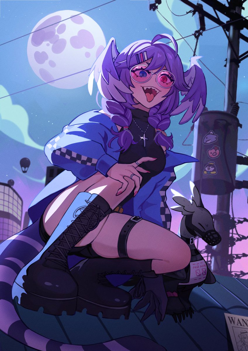 Selen Tatsuki (Ember (Selen Tatsuki)) Rule 34 Image