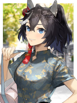 Katsuragi Ace (Umamusume) Rule 34 Image