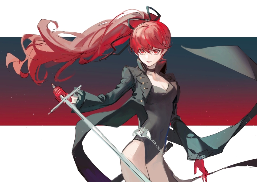 Yoshizawa Kasumi (Persona) Rule 34 Image