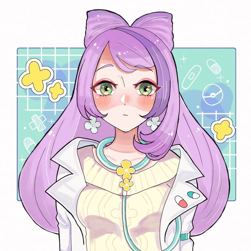 Miriam (Pokemon) Rule 34 Image