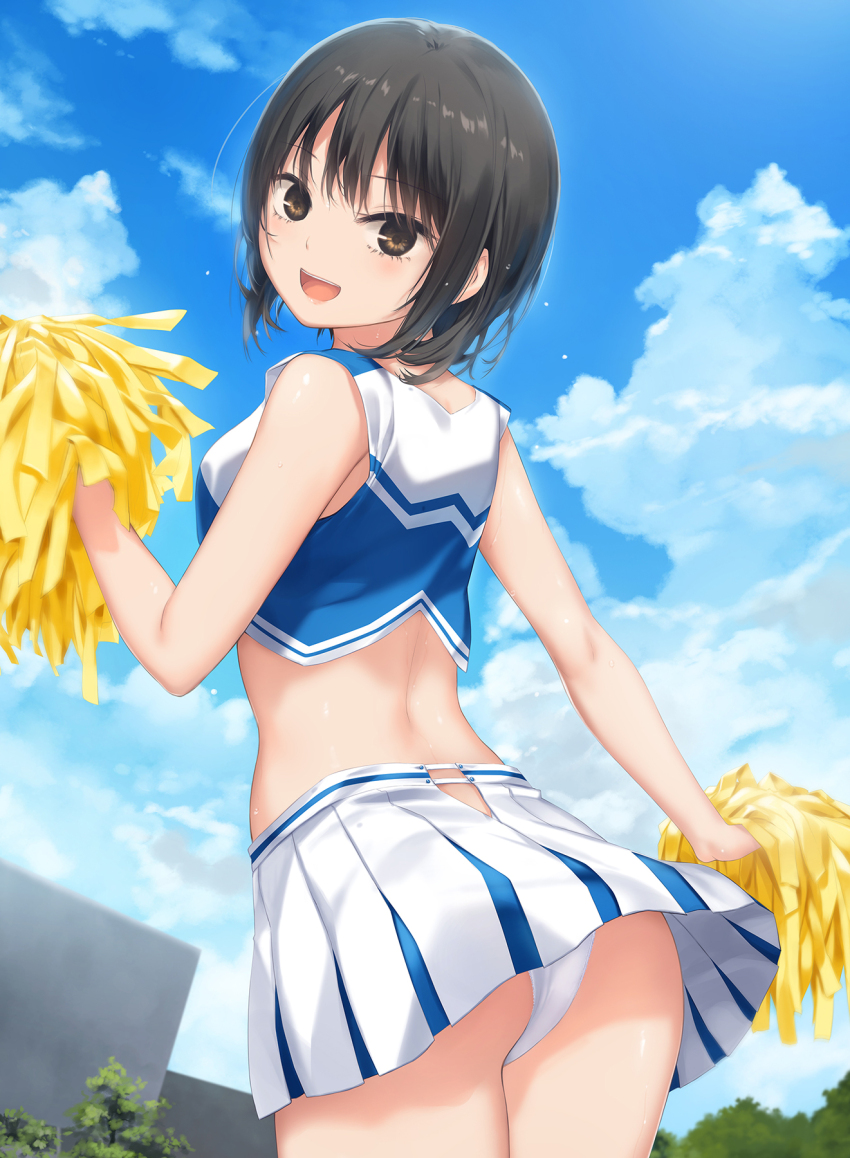 Aoyama Sumika (Original) Rule 34 Image