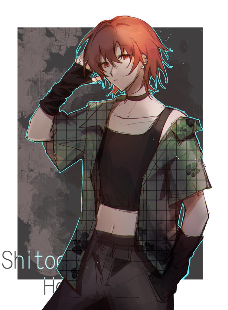 Shitodo Hooaka (Len'En) Rule 34 Image