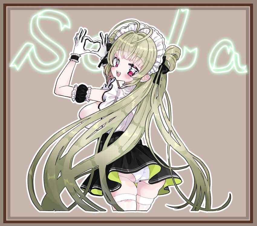 Soda (Nikke) Rule 34 Image