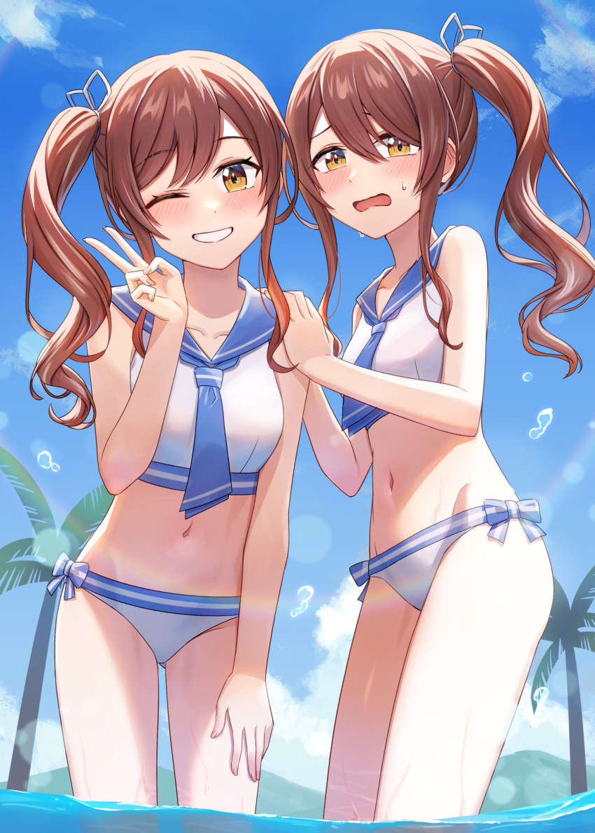 Osaki Amana (Idolmaster) Rule 34 Image