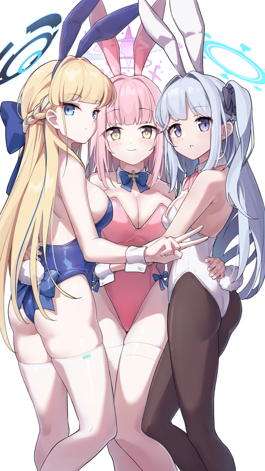 Mika (Blue Archive) Rule 34 Image