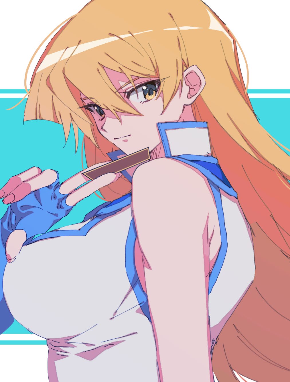 Tenjouin Asuka (Yu-Gi-Oh!) Rule 34 Image
