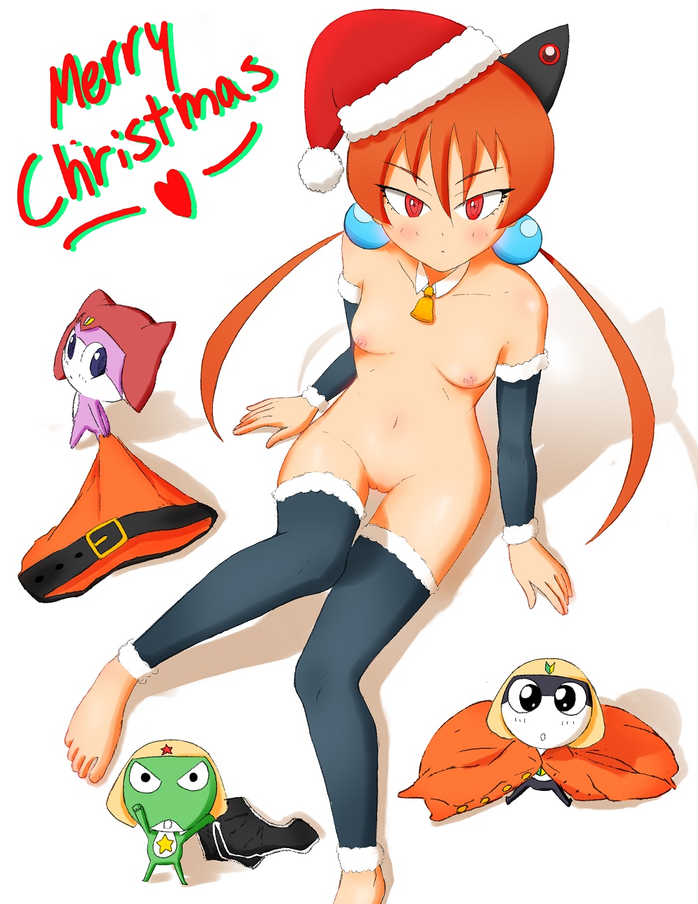 Alisa Southerncross (Keroro Gunsou) Rule 34 Image