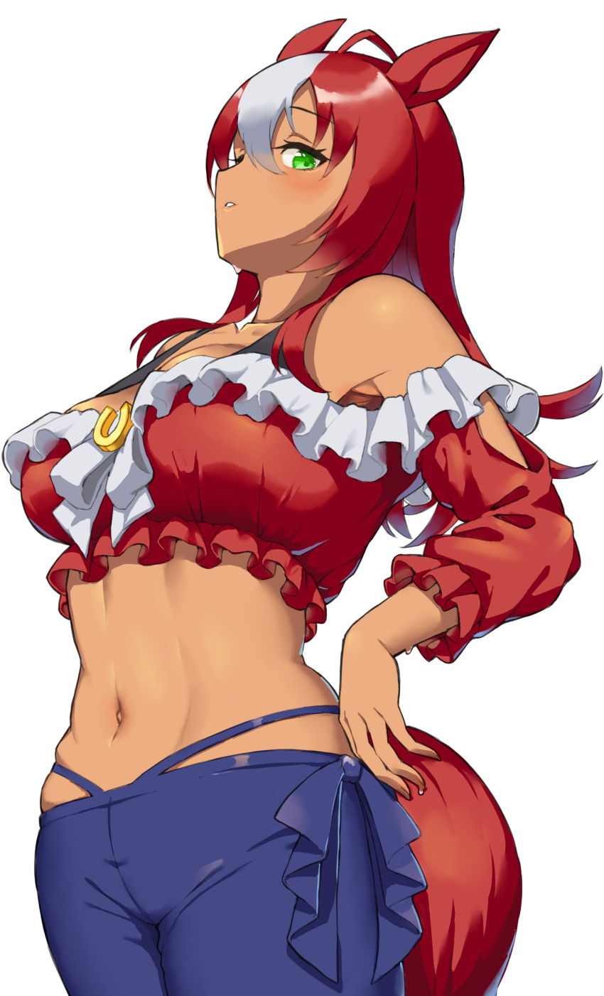 Darley Arabian (Umamusume) Rule 34 Image