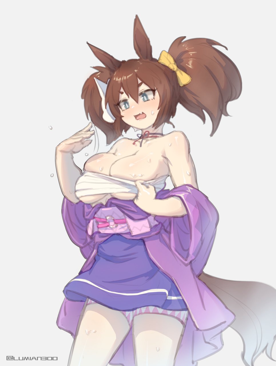 Inari One (Umamusume) Rule 34 Image