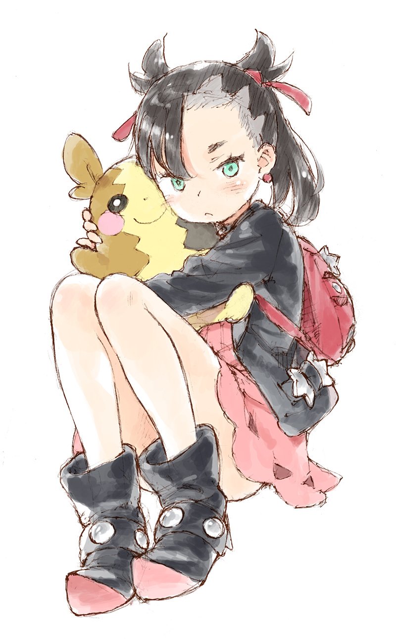 Gen 8 Pokemon (Nintendo) Rule 34 Image