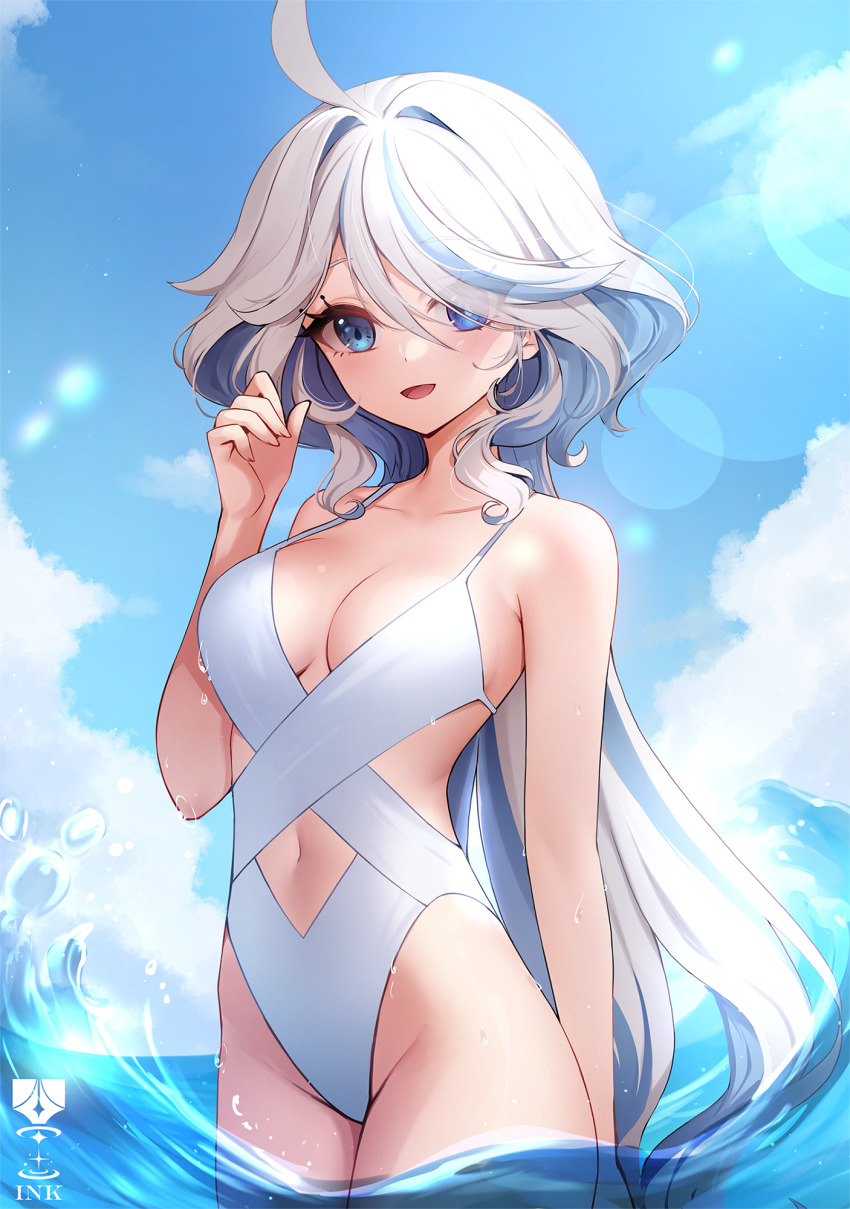 Furina (Genshin Impact) Rule 34 Image