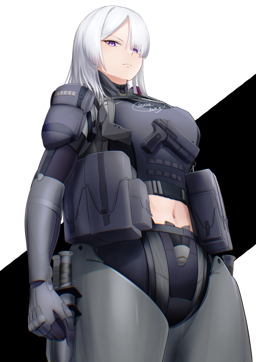 Ak-15 (Girls' Frontline) Rule 34 Image