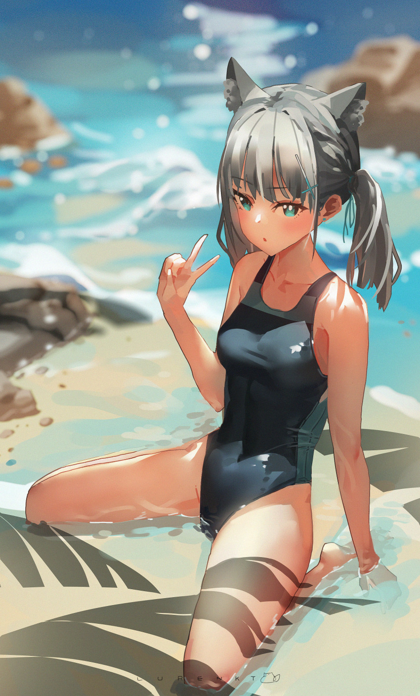 Shiroko (Blue Archive) Rule 34 Image