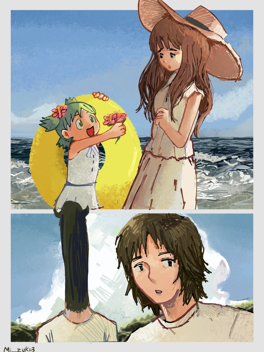 Koiwai Yotsuba Rule 34 Image