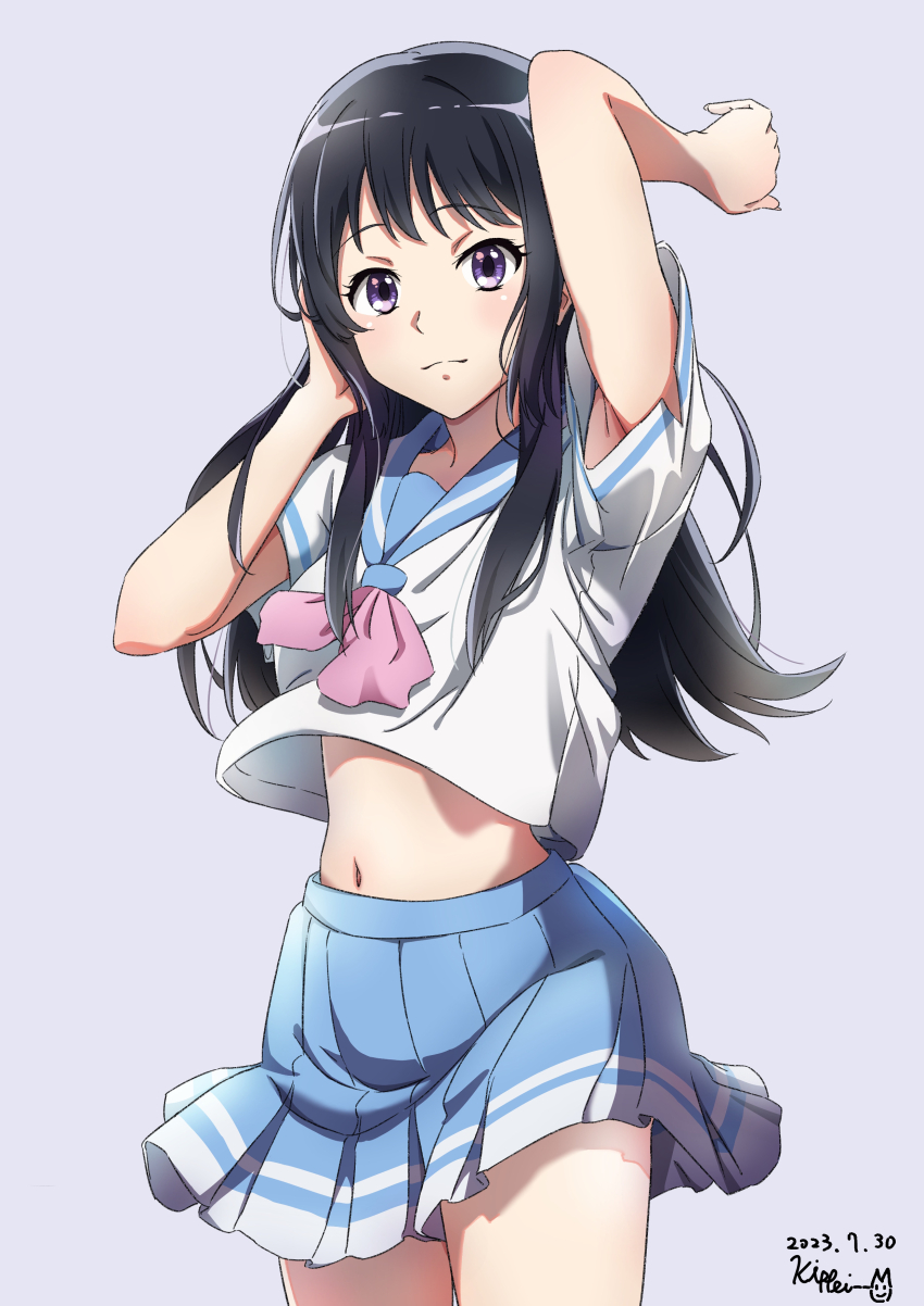 Kousaka Reina (Hibike! Euphonium) Rule 34 Image