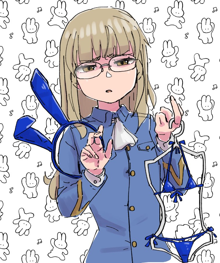 Perrine H. Clostermann (Strike Witches) Rule 34 Image