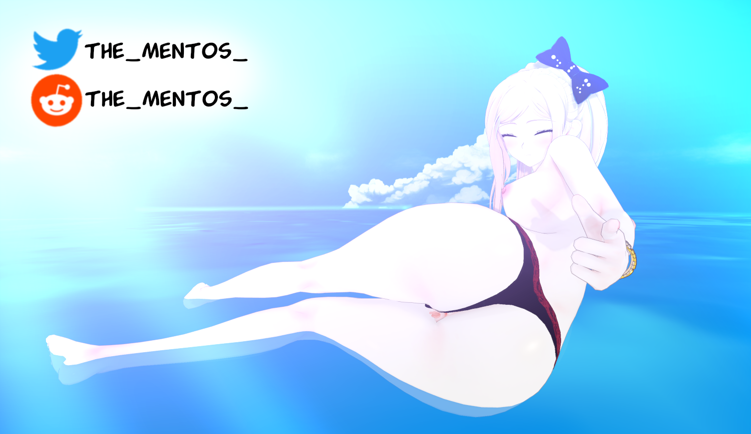 Sonia Nevermind (Danganronpa) Rule 34 Image