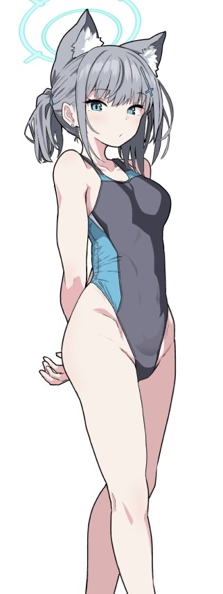 Shiroko (Blue Archive) Rule 34 Image