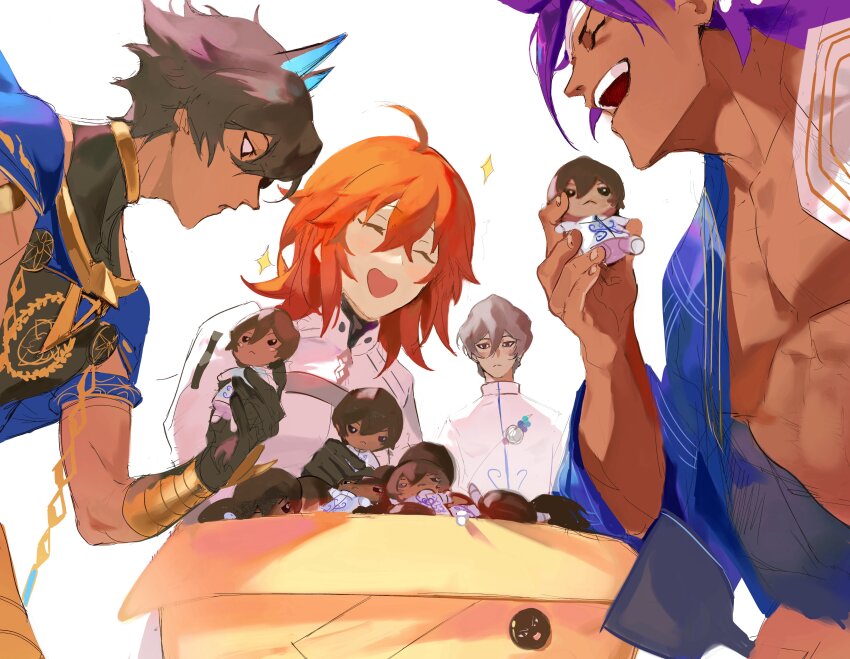 Bhima (Fate) Rule 34 Image