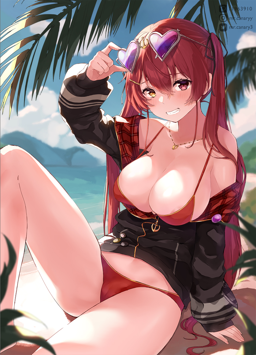 Houshou Marine (Hololive) Rule 34 Image
