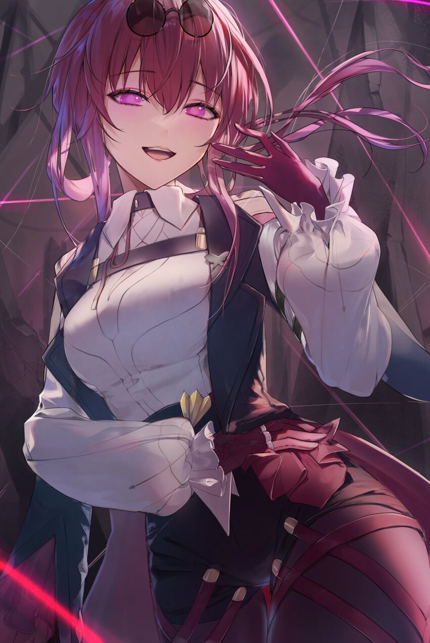 Kafka (Honkai: Star Rail) Rule 34 Image