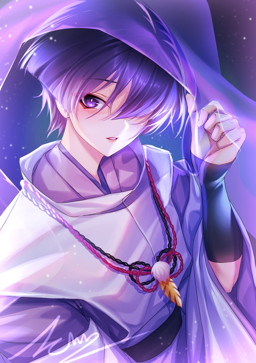 Scaramouche (Genshin Impact) Rule 34 Image
